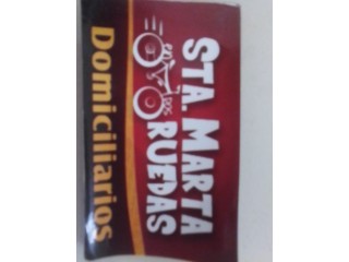 Servicio de domicilio y mensajería
