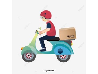 Mensajeria con Moto