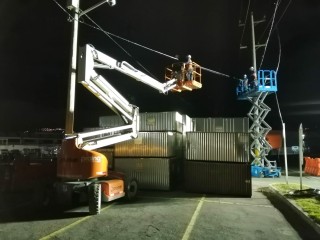 Técnico Electricista