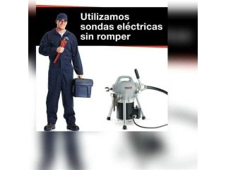 Plomeros en tunja