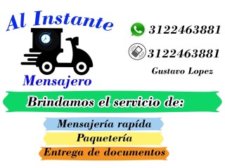 Mensajería