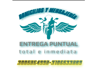 Entrega puntual e inmediata