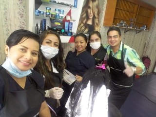 Peluquería y Barberia