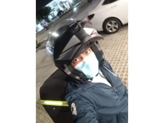Mensajero profesional
