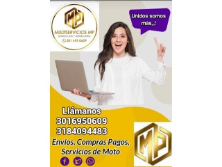 Mensajero domiciliario