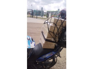 Mensajería transporte