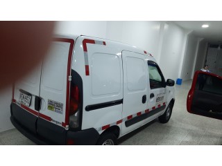Camioneta kangoo